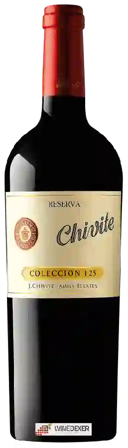 Winery Chivite - Navarra Reserva Coleccion 125 Winery Chivite - Navarra Reserva Coleccion 125