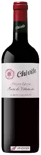 Winery Chivite - Selección Especial Finca de Villatuerta