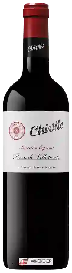 Winery Chivite - Selección Especial Finca de Villatuerta Winery Chivite - Selección Especial Finca de Villatuerta