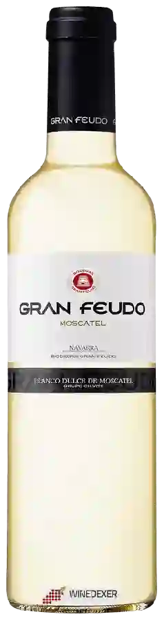 Winery Gran Feudo - Blanco Dulce de Moscatel Winery Gran Feudo - Blanco Dulce de Moscatel