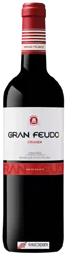 Winery Gran Feudo - Crianza Winery Gran Feudo - Crianza