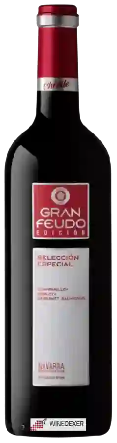 Winery Gran Feudo - Edición Selección Especial Winery Gran Feudo - Edición Selección Especial