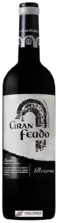 Winery Gran Feudo - Reserva Winery Gran Feudo - Reserva