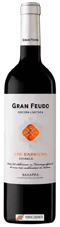 Winery Gran Feudo - 626 Barricas Edición Limitada Crianza Winery Gran Feudo - 626 Barricas Edición Limitada Crianza