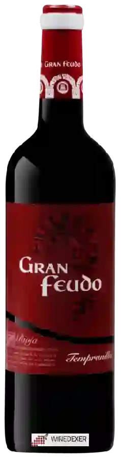 Winery Gran Feudo - Tempranillo Winery Gran Feudo - Tempranillo