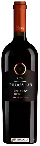Winery Viña Chocalán - Gran Reserva Blend