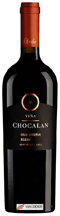 Winery Viña Chocalán - Gran Reserva Blend