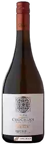 Winery Viña Chocalán - Gran Reserva Pinot Noir