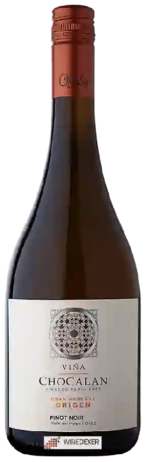 Winery Viña Chocalán - Gran Reserva Pinot Noir