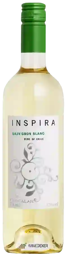 Winery Viña Chocalán - Inspira Sauvignon Blanc Winery Viña Chocalán - Inspira Sauvignon Blanc