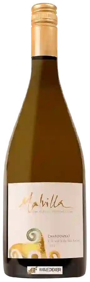 Winery Viña Chocalán - Malvilla Premium Chardonnay Winery Viña Chocalán - Malvilla Premium Chardonnay