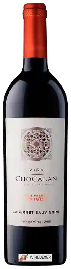Winery Viña Chocalán - Origen Gran Reserva Cabernet Sauvignon