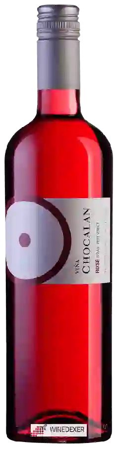 Winery Viña Chocalán - Selección Rosé Syrah - Petite Verdot