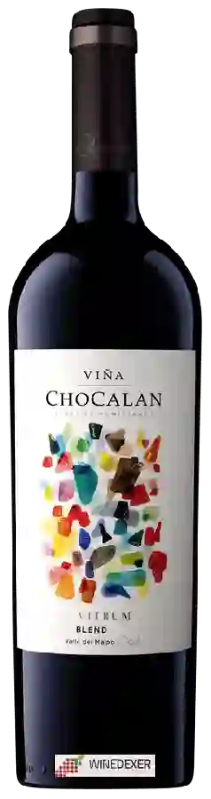 Winery Viña Chocalán - Vitrum Blend Winery Viña Chocalán - Vitrum Blend