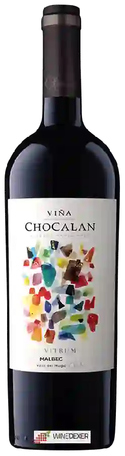 Winery Viña Chocalán - Vitrum Malbec