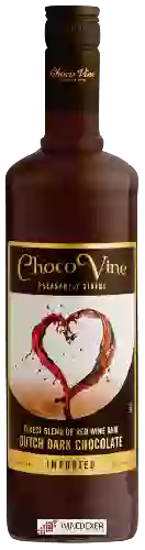 Winery Chocovine - Dutch Dark Chocolate