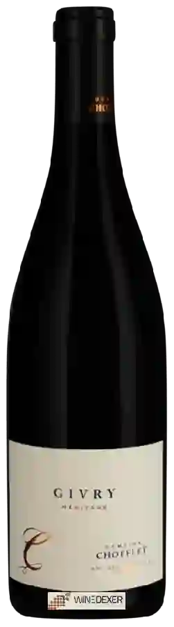 Winery Chofflet - Héritage Givry