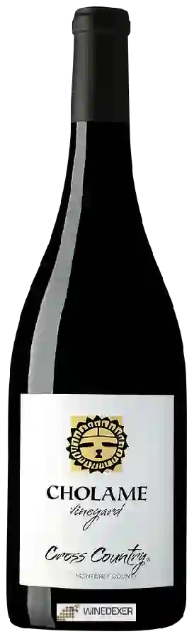 Winery Cholame - Cross Country Winery Cholame - Cross Country