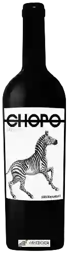 Winery Chopo - Monastrell