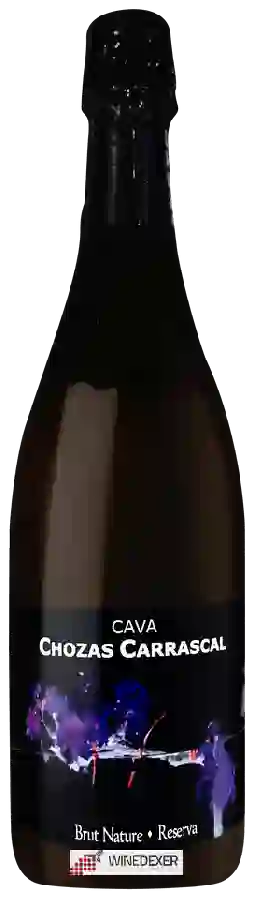 Winery Chozas Carrascal - Cava Reserva Brut Nature