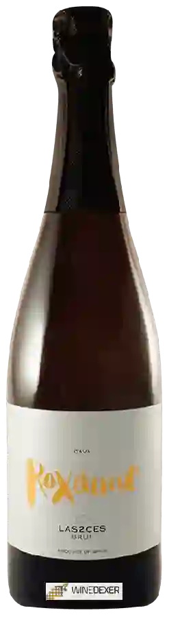 Winery Chozas Carrascal - Cava Roxanne Las 2 Ces Brut