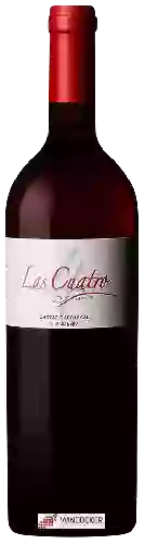Winery Chozas Carrascal - Las Cuatro (4) Rosado