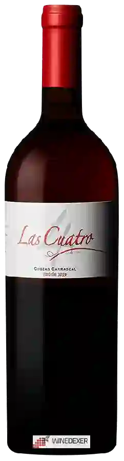 Winery Chozas Carrascal - Las Cuatro (4) Rosado Winery Chozas Carrascal - Las Cuatro (4) Rosado