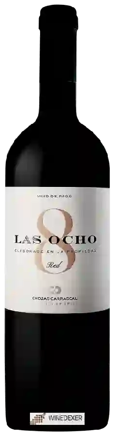 Winery Chozas Carrascal - Las Ocho (8) Tinto