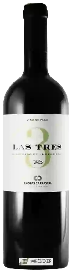 Winery Chozas Carrascal - Las Tres (3) Blanco Winery Chozas Carrascal - Las Tres (3) Blanco
