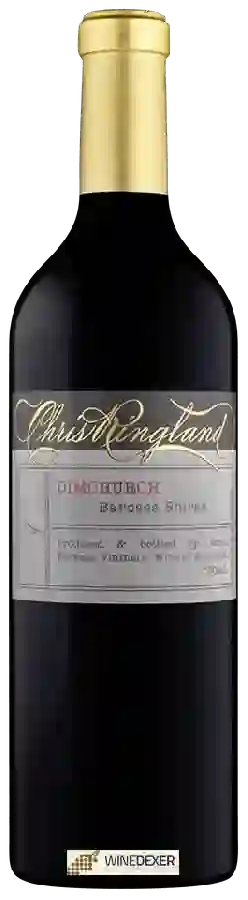 Winery Chris Ringland - North Barossa Vintners Dimchurch Shiraz Winery Chris Ringland - North Barossa Vintners Dimchurch Shiraz