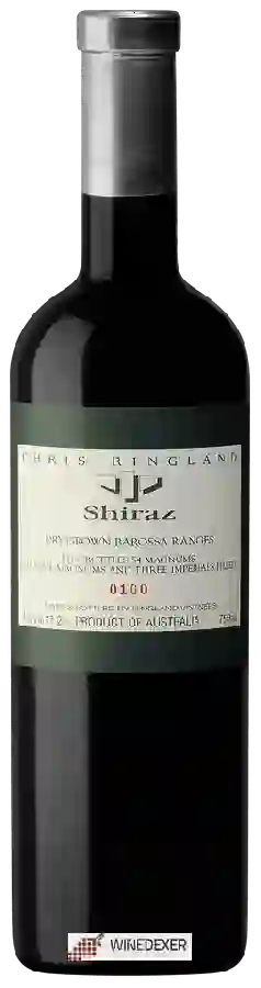 Winery Chris Ringland - Dry Grown Barossa Ranges (Three Rivers) Shiraz Winery Chris Ringland - Dry Grown Barossa Ranges (Three Rivers) Shiraz