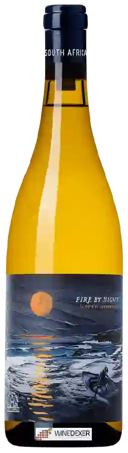 Winery Alheit Vineyards - Fire By Night Winery Alheit Vineyards - Fire By Night