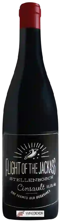 Winery Alheit Vineyards - Flight of the Jackass Cinsault