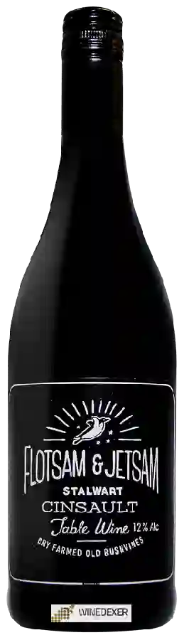 Winery Alheit Vineyards - Flotsam & Jetsam Cinsault Winery Alheit Vineyards - Flotsam & Jetsam Cinsault