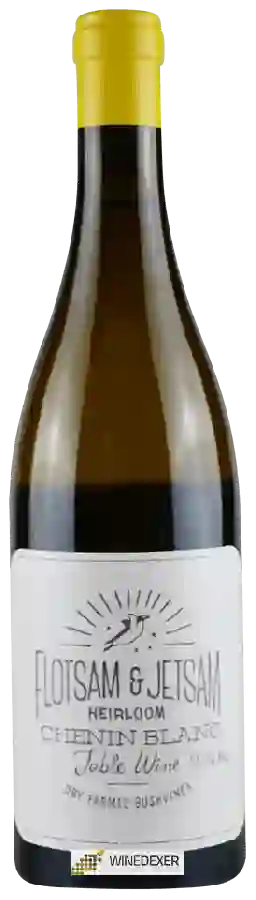 Winery Alheit Vineyards - Flotsam & Jetsam Heirloom Chenin Blanc