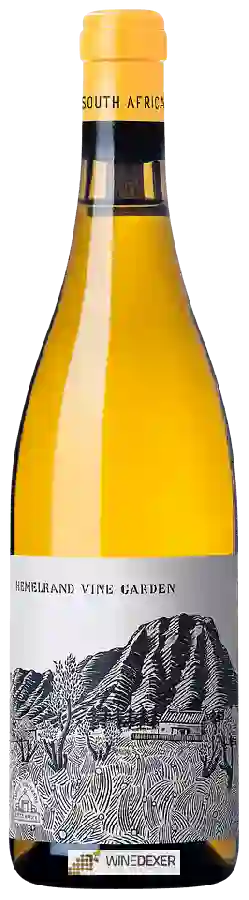 Winery Alheit Vineyards - Hemelrand Vine Garden Winery Alheit Vineyards - Hemelrand Vine Garden