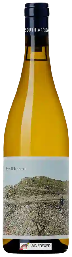 Winery Alheit Vineyards - Huilkrans Winery Alheit Vineyards - Huilkrans