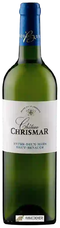 Château Chrismar - Entre-deux-Mers-Haut-Benauge