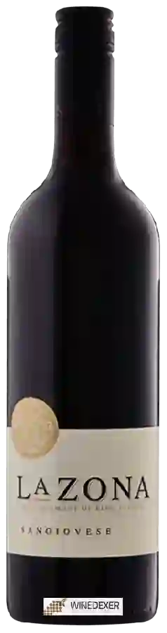 Winery Chrismont - La Zona Sangiovese Winery Chrismont - La Zona Sangiovese