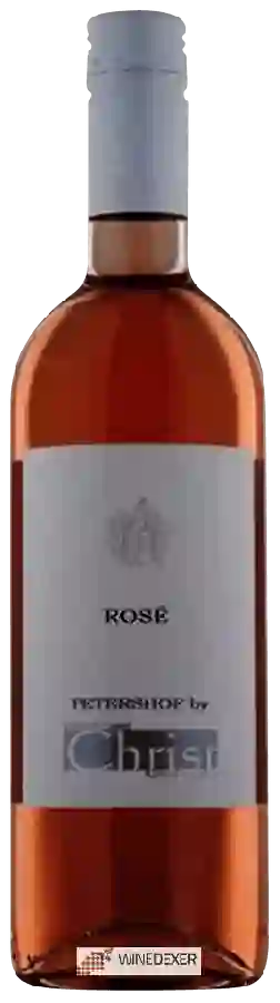 Winery Christ - Petershof Rosé