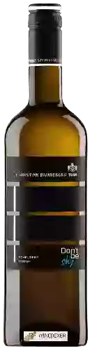 Winery Christian Bamberger 1658 - Don´t be Shy Scheurebe Trocken