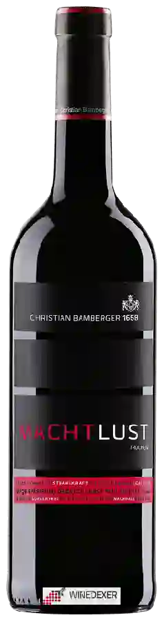 Winery Christian Bamberger 1658 - Machtlust Trocken