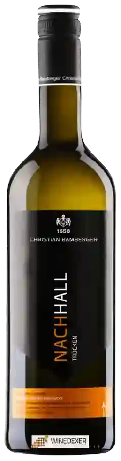 Winery Christian Bamberger 1658 - Nachhall Trocken Winery Christian Bamberger 1658 - Nachhall Trocken