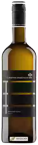 Winery Christian Bamberger 1658 - Sauvignon Blanc
