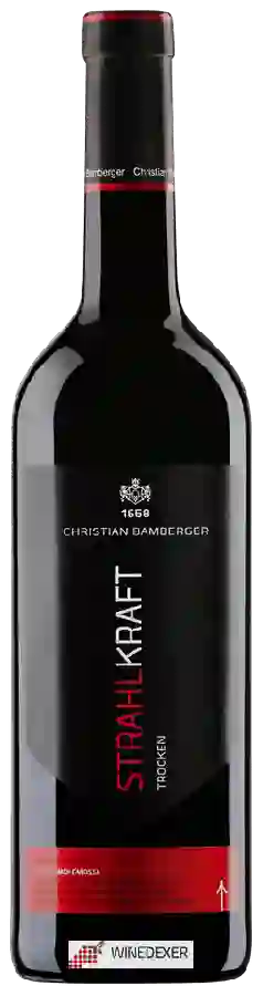 Winery Christian Bamberger 1658 - Strahlkraft Trocken Winery Christian Bamberger 1658 - Strahlkraft Trocken
