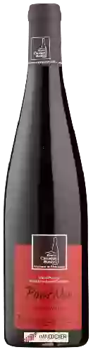Winery Christian Barthel - Vieilles Vignes Pinot Noir