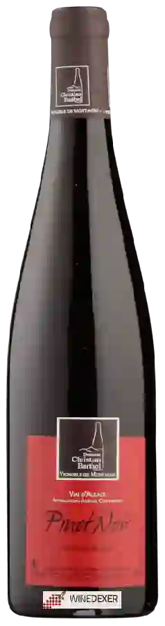 Winery Christian Barthel - Vieilles Vignes Pinot Noir