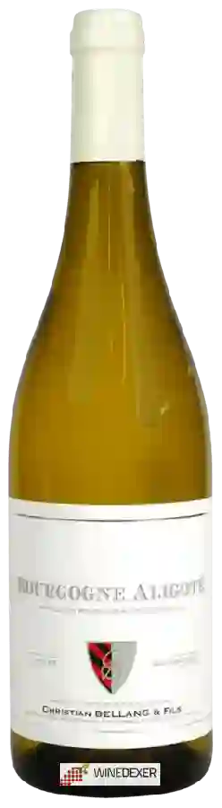 Winery Christian Bellang & Fils - Bourgogne Aligoté