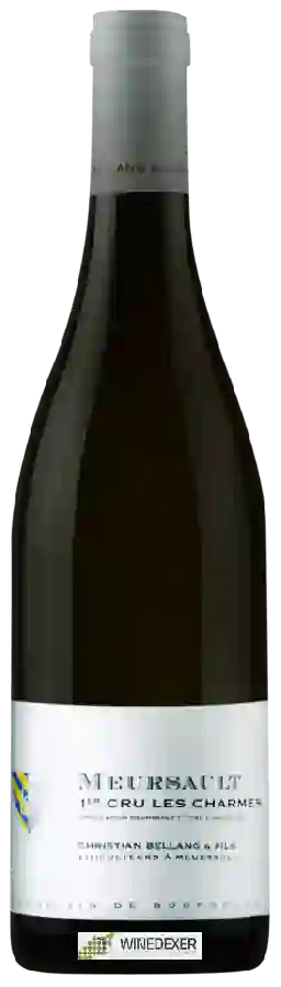 Winery Christian Bellang & Fils - Meursault 1er Cru 'Les Charmes' Winery Christian Bellang & Fils - Meursault 1er Cru 'Les Charmes'