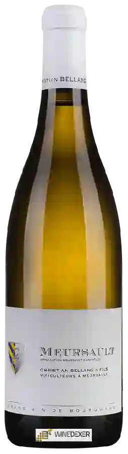 Winery Christian Bellang & Fils - Meursault Winery Christian Bellang & Fils - Meursault